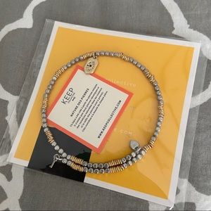 Brand new Stella and Dot “Protect” bracelet